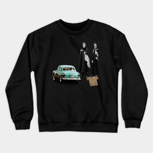 Go Crewneck Sweatshirt